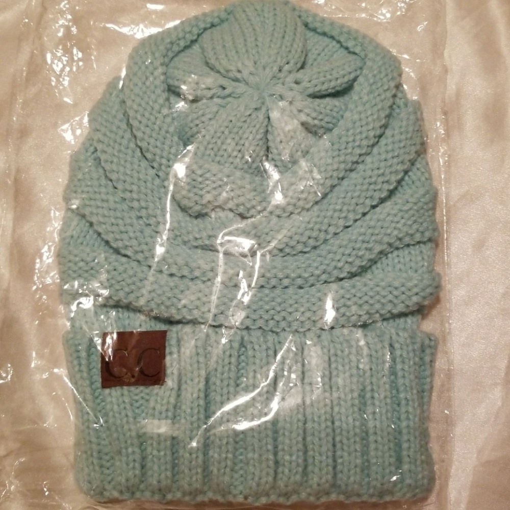 CC beanie